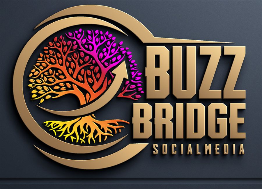 BuzzBridge Social Media logo